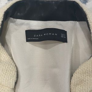 Maraca Zara Woman, size USA Small- EUR Small-Mexico Small,color beige.